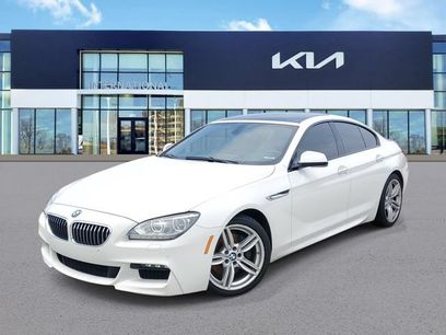 Used 2014 BMW 640i Gran Coupe xDrive