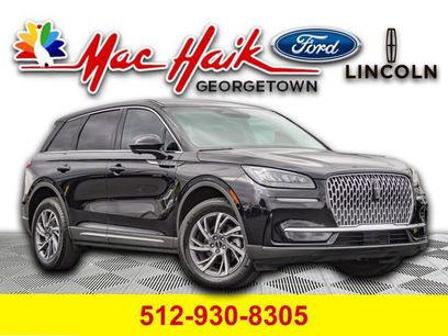 Used 2024 Lincoln Corsair FWD w/ Equipment Group 101A