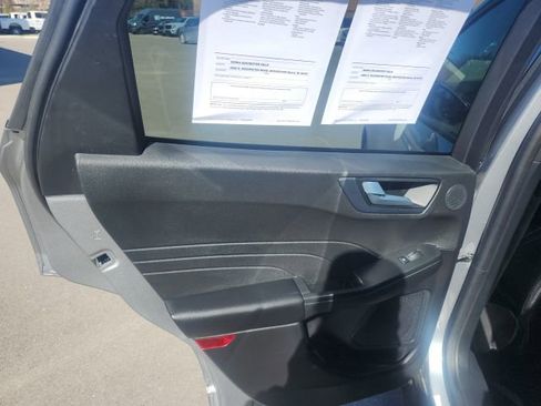 Certified 2023 Ford Escape ST-Line Elite w/ Premium Technology Package AWD/4WD image 17