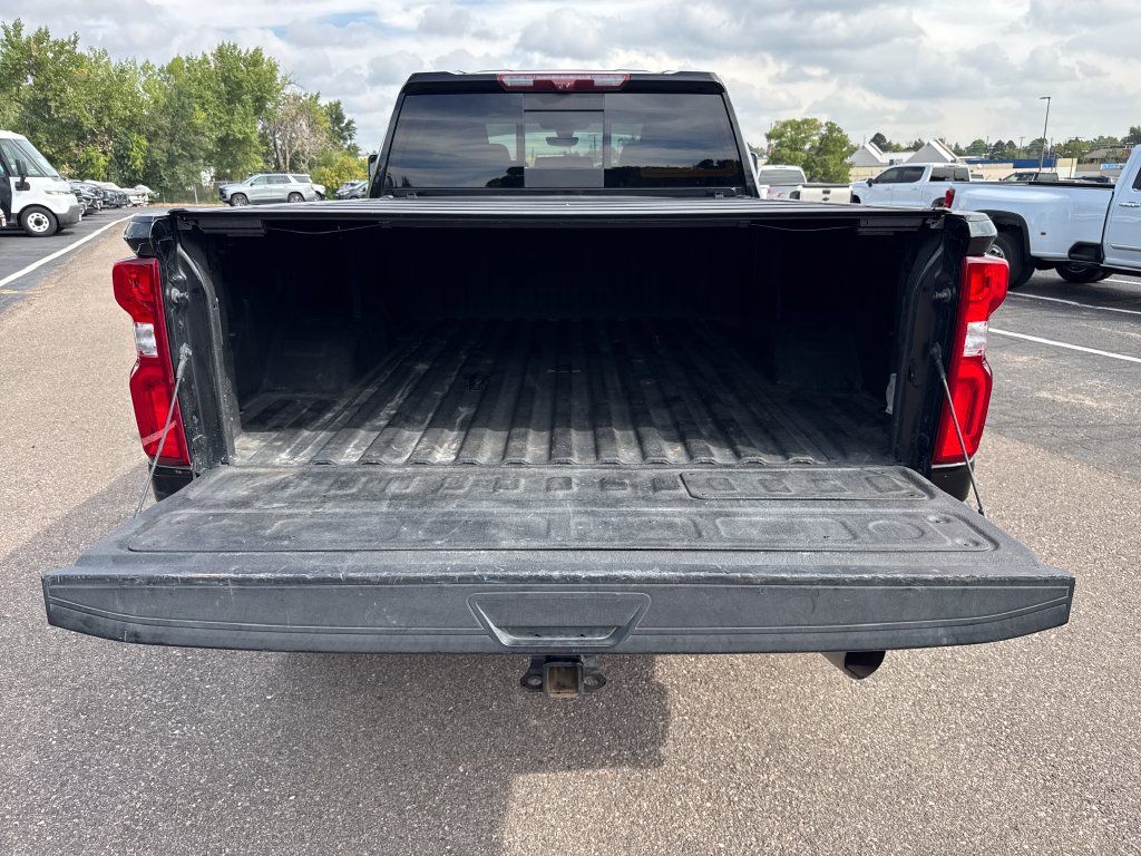 Used 2022 Chevrolet Silverado 3500 High Country w/ Z71 Off-Road Package AWD/4WD image 25