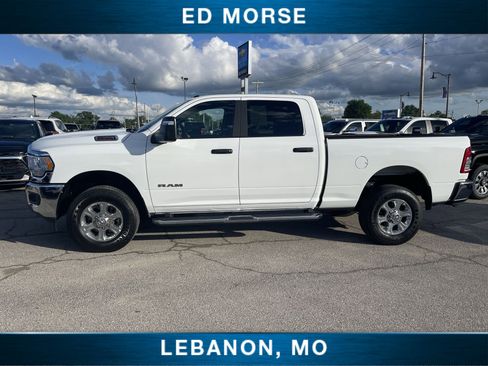 Used 2024 RAM 2500 Big Horn w/ Bed Utility Group AWD/4WD image 10