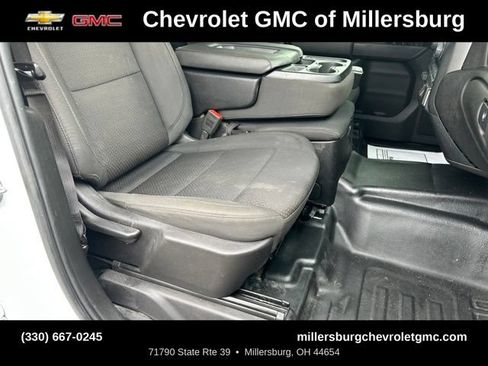 Used 2024 Chevrolet Silverado 3500 W/T w/ WT Convenience Package AWD/4WD image 26