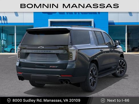New 2026 Chevrolet Suburban RST image 5