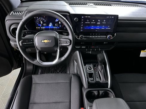 New 2026 Chevrolet Colorado W/T w/ WT Custom Package image 55