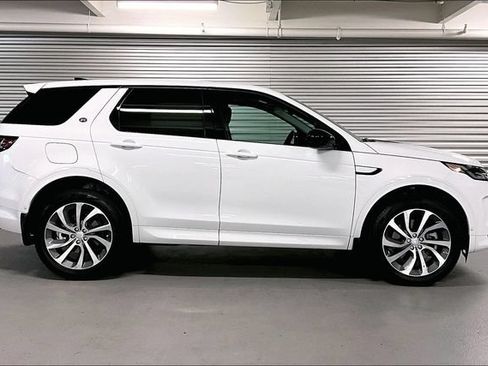 Certified 2025 Land Rover Discovery Sport S AWD/4WD image 14