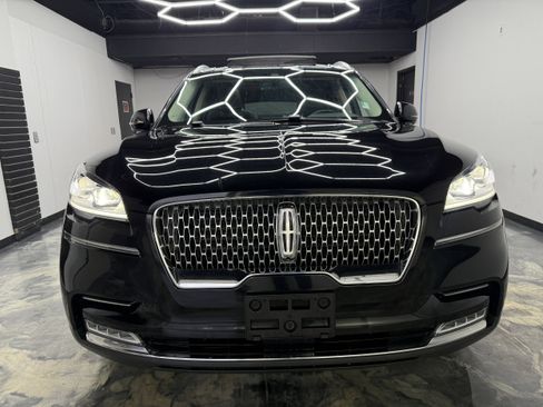 Used 2020 Lincoln Aviator Reserve w/ Equipment Group 201A image 7