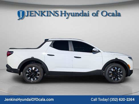 New 2026 Hyundai Santa Cruz SEL image 2