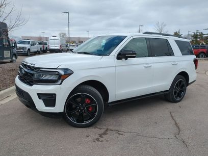 New 2024 Ford Expedition Limited