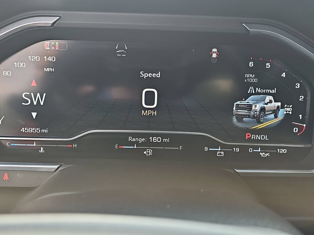 Certified 2024 GMC Sierra 2500 AT4 w/ AT4 Premium Plus Package AWD/4WD image 30