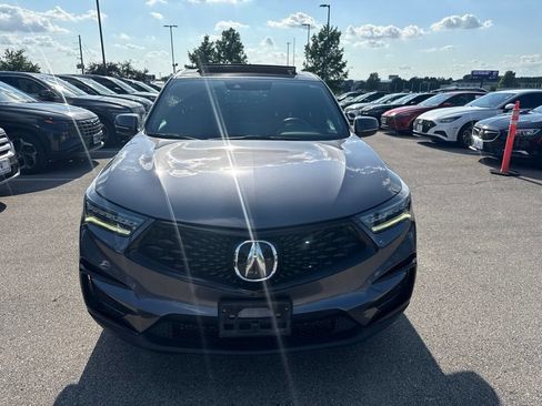 Used 2019 Acura RDX A-Spec AWD/4WD image 8