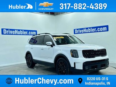 Used 2025 Kia Telluride SX Prestige X-Line