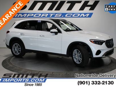 Used 2023 Mercedes-Benz GLC 300 4MATIC w/ Exclusive Trim Package