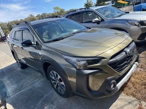 Used 2024 Subaru Outback Limited w/ Popular Package #2 AWD/4WD image 2