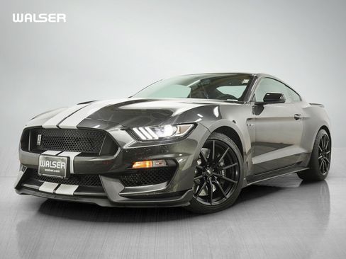 Used 2016 Ford Mustang Shelby GT350 w/ Technology Package RWD image 1