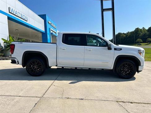 Certified 2021 GMC Sierra 1500 Elevation w/ X31 Off-Road Package image 3