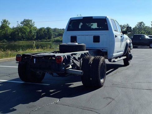 New 2026 RAM 5500 Tradesman image 16