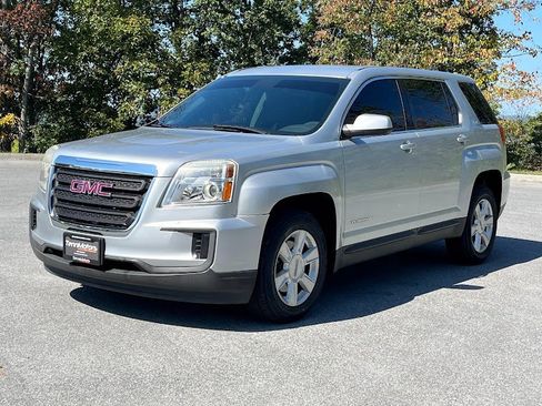Used 2016 GMC Terrain SLE image 26