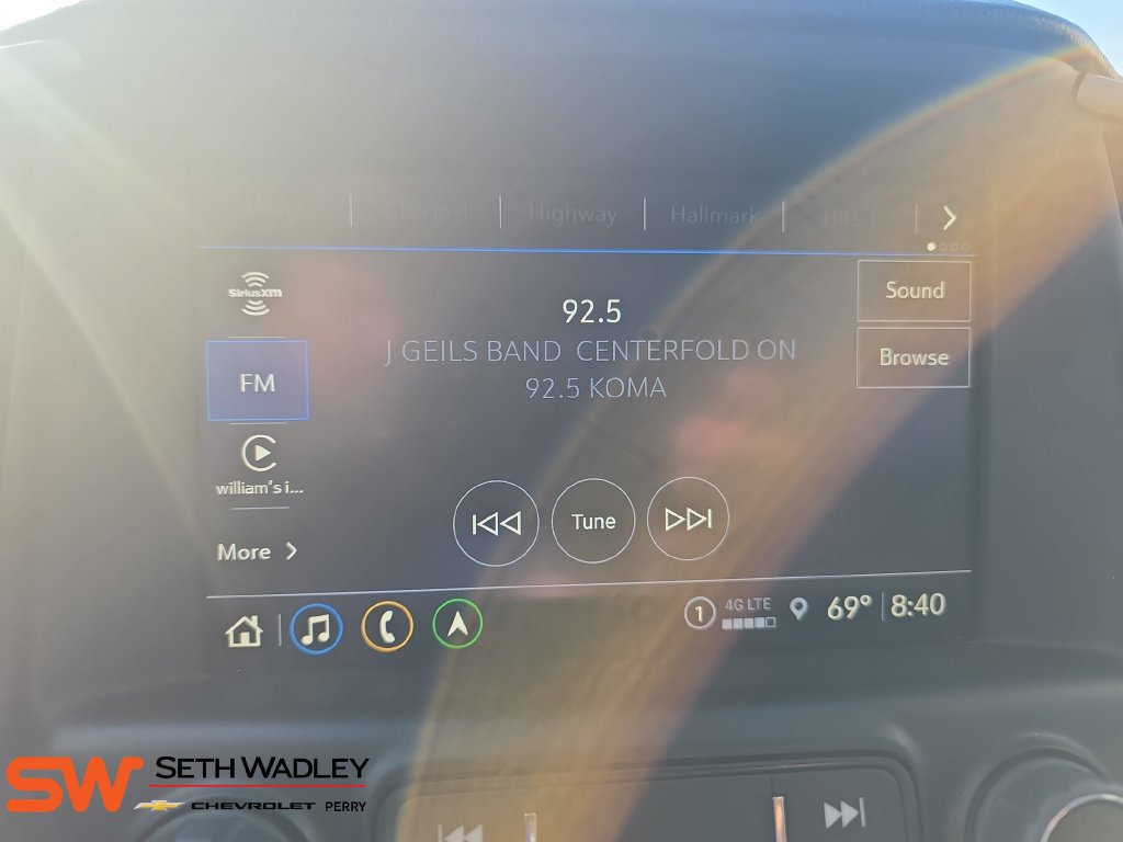 Used 2024 GMC Terrain Denali AWD/4WD image 22