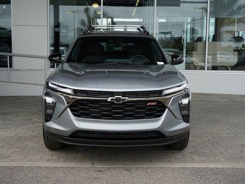 New 2026 Chevrolet Trax RS w/ Sunroof Package image 3