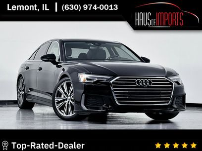 Used 2019 Audi A6 3.0T Premium Plus w/ Premium Plus Package
