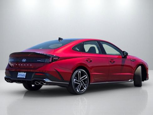 New 2026 Hyundai Sonata N Line FWD image 4