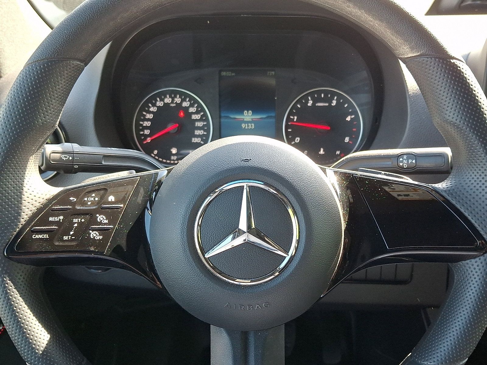 Used 2025 Mercedes-Benz Sprinter 2500 image 19
