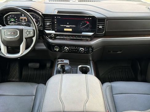 Used 2023 GMC Sierra 1500 SLT w/ SLT Premium Package AWD/4WD image 27