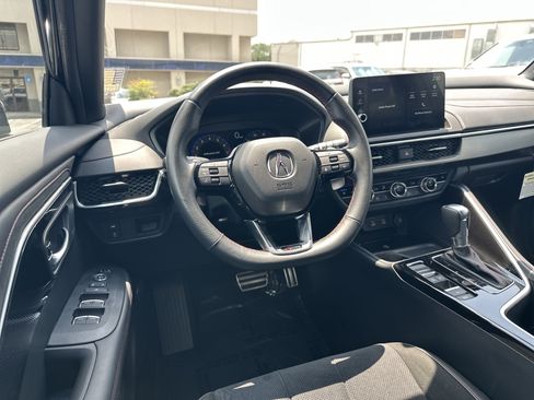 Certified 2025 Acura ADX A-Spec FWD image 27