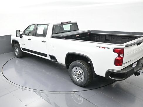 Used 2022 Chevrolet Silverado 2500 W/T AWD/4WD image 53