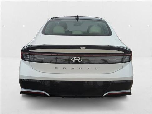 New 2025 Hyundai Sonata SEL image 7