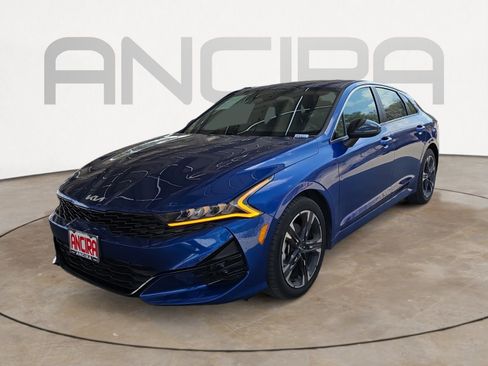 Used 2022 Kia K5 GT-Line image 4