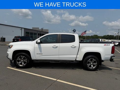 Used 2017 Chevrolet Colorado Z71 RWD image 7