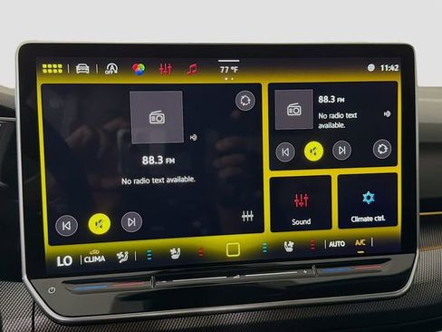 New 2025 Volkswagen GTI SE image 15