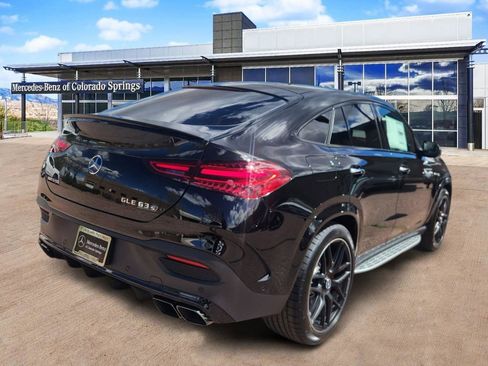 New 2026 Mercedes-Benz GLE 63 AMG S image 3