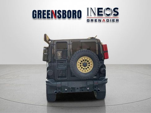 New 2025 INEOS Grenadier AWD/4WD image 4