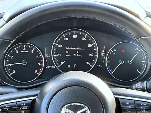 Used 2025 MAZDA CX-30 AWD 2.5 S w/ Preferred Package image 15
