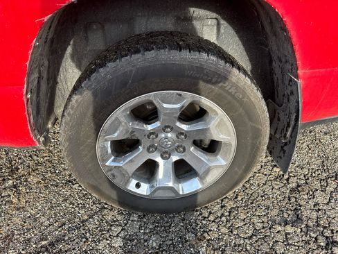 Used 2020 RAM 1500 Big Horn image 5