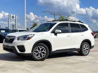Used 2020 Subaru Forester Premium