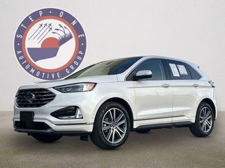 Used 2019 Ford Edge Titanium w/ Equipment Group 301A video 2