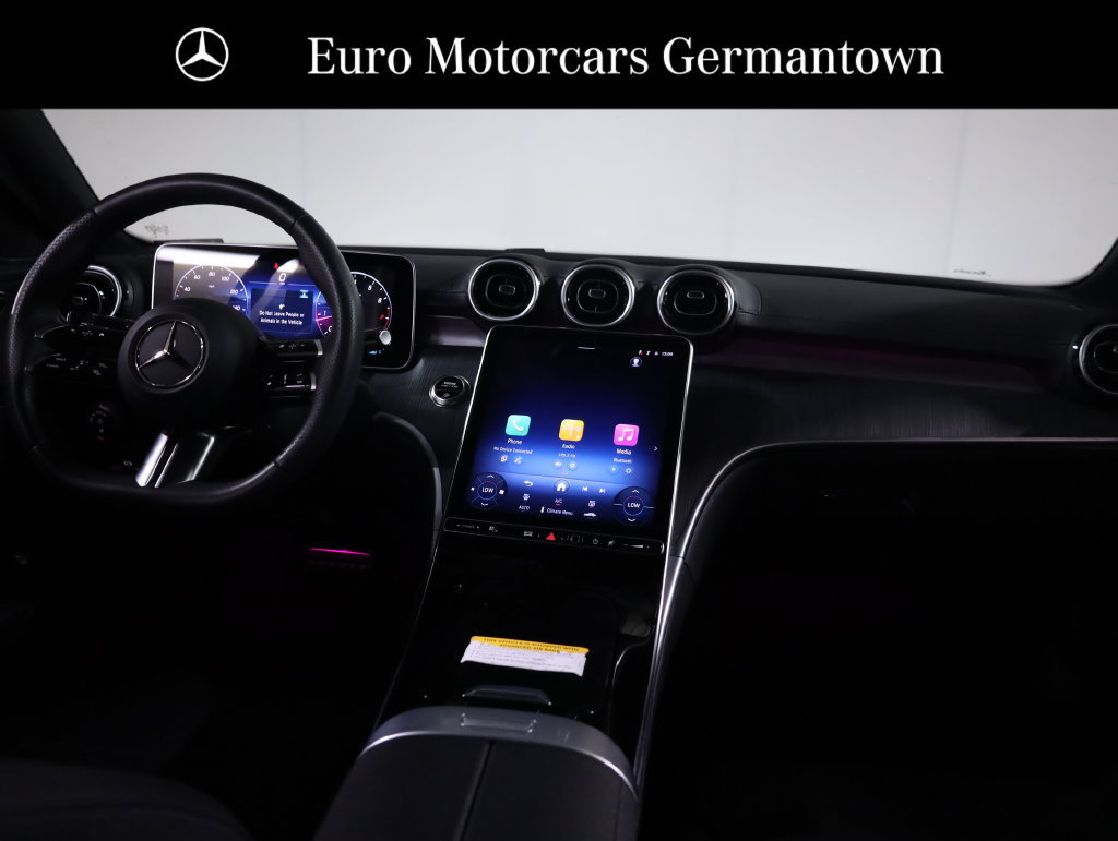 Used 2026 Mercedes-Benz C 300 4MATIC Sedan image 40