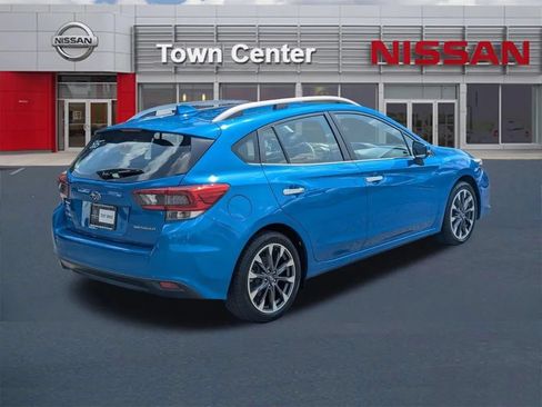 Used 2020 Subaru Impreza 2.0i Limited AWD/4WD image 7