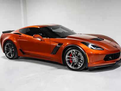 Used 2015 Chevrolet Corvette Z06 w/ Battery Protection Package