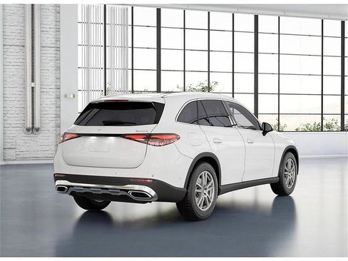 New 2026 Mercedes-Benz GLC 300 4MATIC image 22