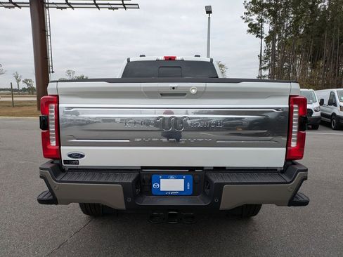 New 2026 Ford F350 King Ranch image 5