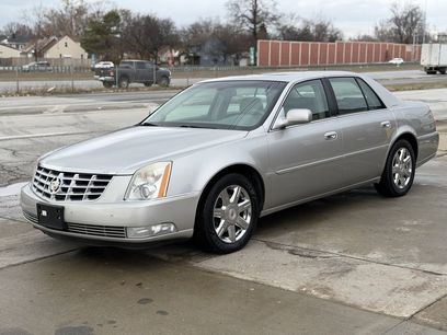 Used 2007 Cadillac DTS Luxury I w/ Sun And Sound Package