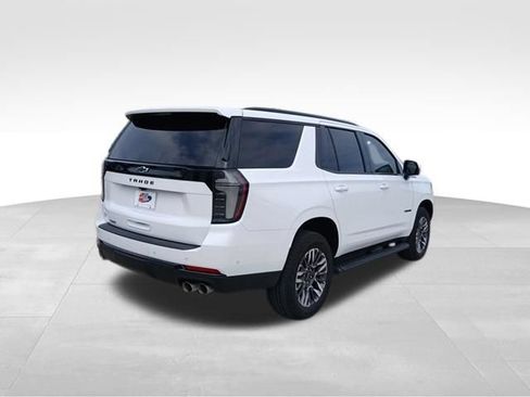 Certified 2026 Chevrolet Tahoe Z71 w/ Comfort Package AWD/4WD image 5