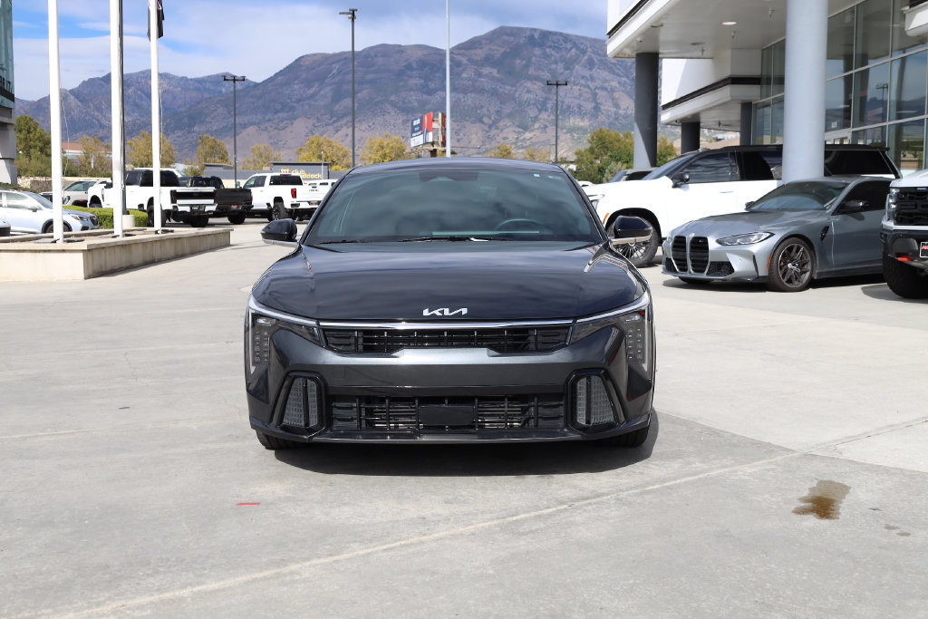 Used 2025 Kia K4 GT-Line Turbo FWD image 9