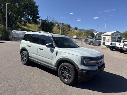 Used 2021 Ford Bronco Sport Big Bend