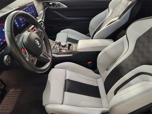 Used 2024 BMW M4 xDrive Competition w/ Executive Package image 13