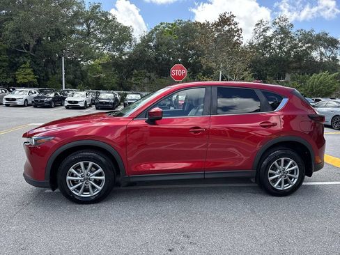 Certified 2023 MAZDA CX-5 AWD 2.5 S w/ Select Package image 11